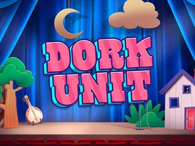 Dork Unit játékborító
