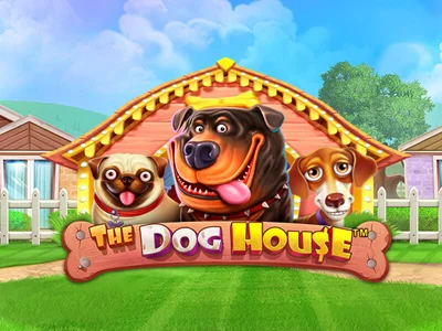 The Dog House játékborító